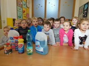 Pokusy s vodou, sněhem a ledem